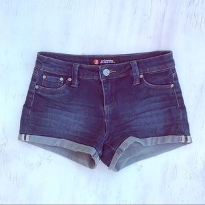 Girls denim shorts